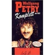 CD Wolfgang Petry - Komplett ab ´92 ! [ 6 CD-BOX ]