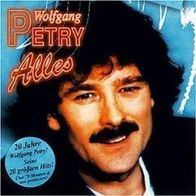 CD Wolfgang Petry - Alles