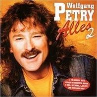 CD Wolfgang Petry - Alles 2