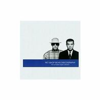 CD Pet Shop Boys - Discography Complete Singles