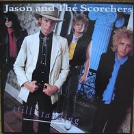Jason and the Scorchers - still standing - LP - 1986