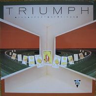 Triumph - the sport of kings - LP - 1986 - Hardrock