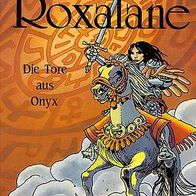 Roxalane 4: Die Tore aus Onyx (Arboris Verlag) * wie neu