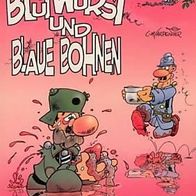 So ein Scheissspiel 3: Blutwurst & blaue Bohnen/ Arboris