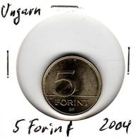 5 Forint 2004