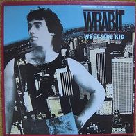 Wrabit - west side kid - LP - 1983 - US
