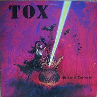 Tox - prince of darkness - LP - 1985 - Metal
