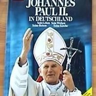 PAPST Johannes PAUL II in Deutschland BUNTE Magazi 1980