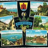 Ansichtskarte Bodensee Meersburg