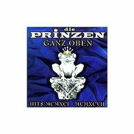 CD Die Prinzen - Ganz Oben Hits MCMXCI - Mcmxcvii