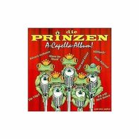 CD Die Prinzen - A-Capella-Album !