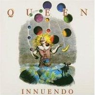 CD Queen - Innuendo