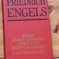 Friedrich Engels HERRN EUGEN Dührings Umwälzung HC