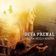 CD Deva Premal - sings the MOOLA MANTRA [Digipack]