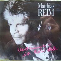 CD Matthias Reim - Verdammt, ich lieb dich [4 Track-CD]