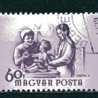ro 2343 Ungarn Mi. Nr. 1366 o