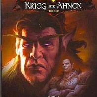 Warcraft Krieg d. Ahnen 1 Trilogie v. R. A. Knaak,