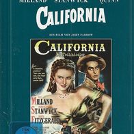 Western * * California * * RAY Milland * * B. Stanwyck * * A. Quinn * * DVD
