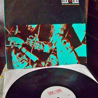 Click Click - Wet skin and curious eye - rare UK Import Lp - Topzustand !