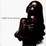 CD Sade - Love Deluxe