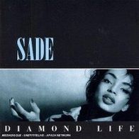 CD Sade - Diamond Life