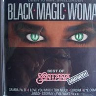 CD Santana - Black Magic Woman Best Of