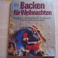 Backen für Weihnachten