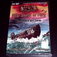 1914 - Shells of Fury - Die Schalen des Zorns PC