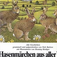 Hasenmärchen aus aller Welt geb. Ausgabe