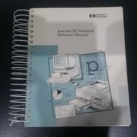 Orig. HP LaserJet III Technical Reference Manual