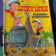 Lucky Luke - Im Schatten der Bohrtürme, Band 32