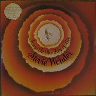 Stevie Wonder - songs in the key of life - 2 LP - 1976