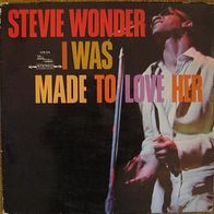 Stevie Wonder - i was made to love her - LP - (1967)