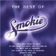 CD Smokie - The Best Of