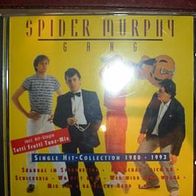 CD Spider Murphy Gang - Single Hit-Collection 1980-1993