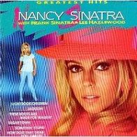 CD Nancy Sinatra - Greatest Hits