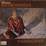 Stevie Wonder - talking book - LP - 1972