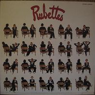 Rubettes - same - LP - 1975 - Poprock