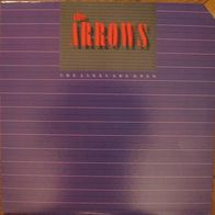 The Arrows - the lines are open - LP - 1985