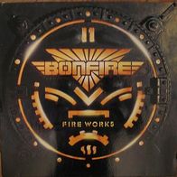 Bonfire - fireworks - LP - 1987 - Heavy Metal