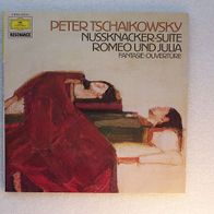 Staatskapelle Dresden/ Berliner Phiharm. - P. Tschaikowsky, LP-Deutsche Gramophon ´81