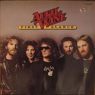 April Wine - first glance - LP - 1978 - Hardrock