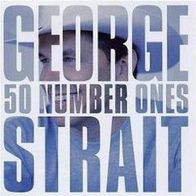 CD George Strait - 50 Number Ones [2 CD´s]