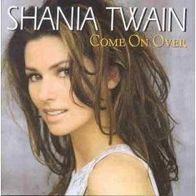 CD Shania Twain - Come On Over
