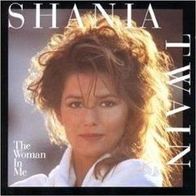 CD Shania Twain - The Woman In Me
