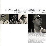 CD Stevie Wonder - Song Review A Greatest Hits Collec
