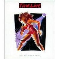 CD Tina Turner - Live In Europe