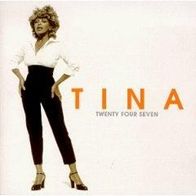 CD Tina Turner - Twenty Four Seven