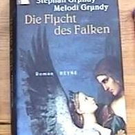 Grundy DIE FLUCHT DES FALKEN HC Satan Walpurgisnacht