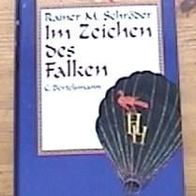Schröder IM Zeichen DES FALKEN HC Geheimbünde